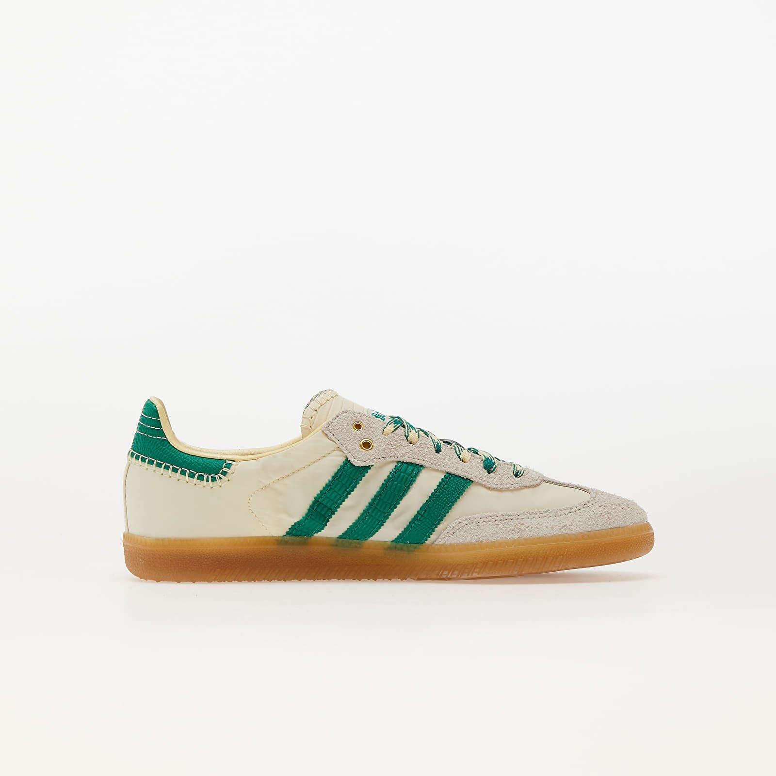 Samba Wales Bonner Cream Green