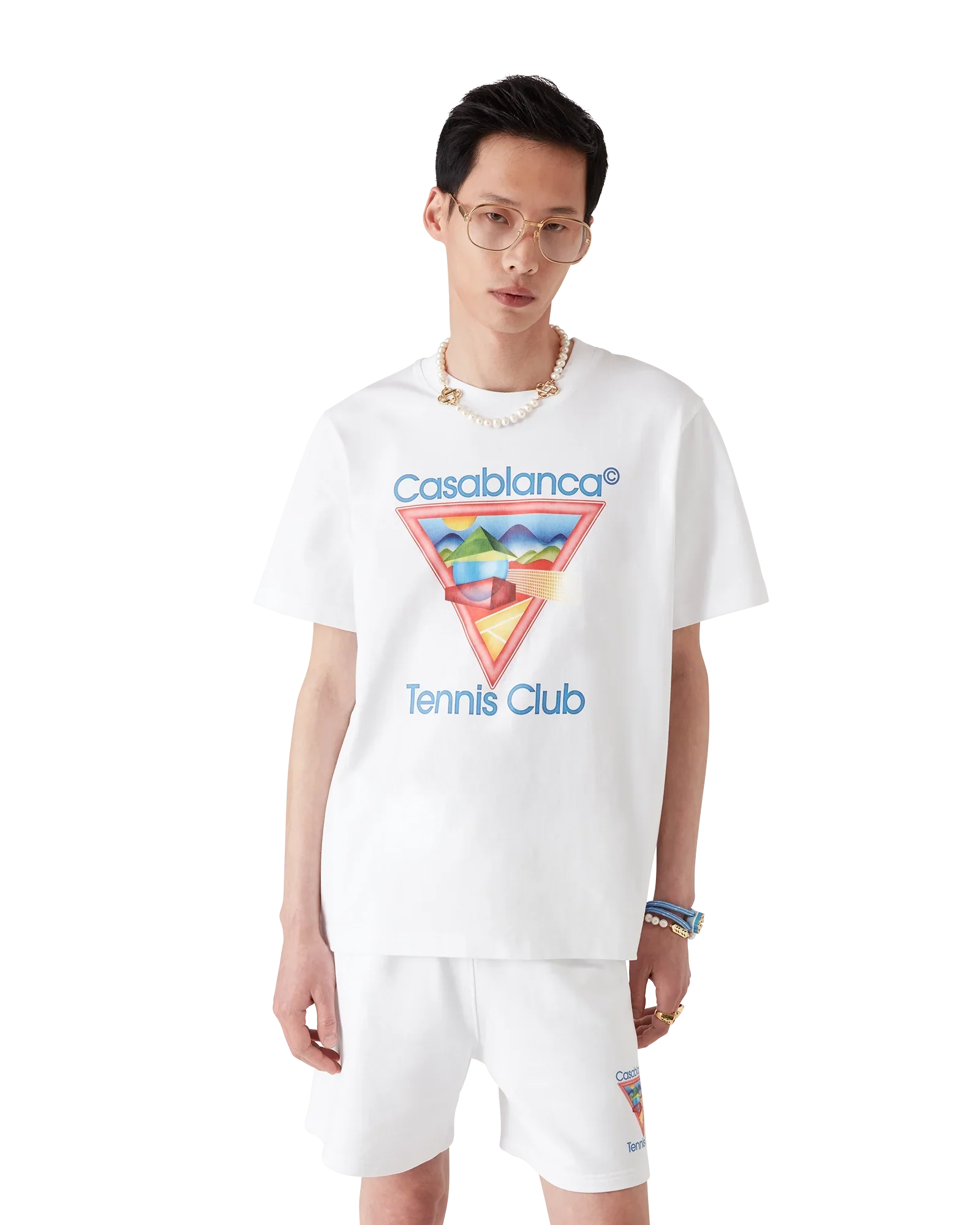 Tennis Club Icon T-Shirt