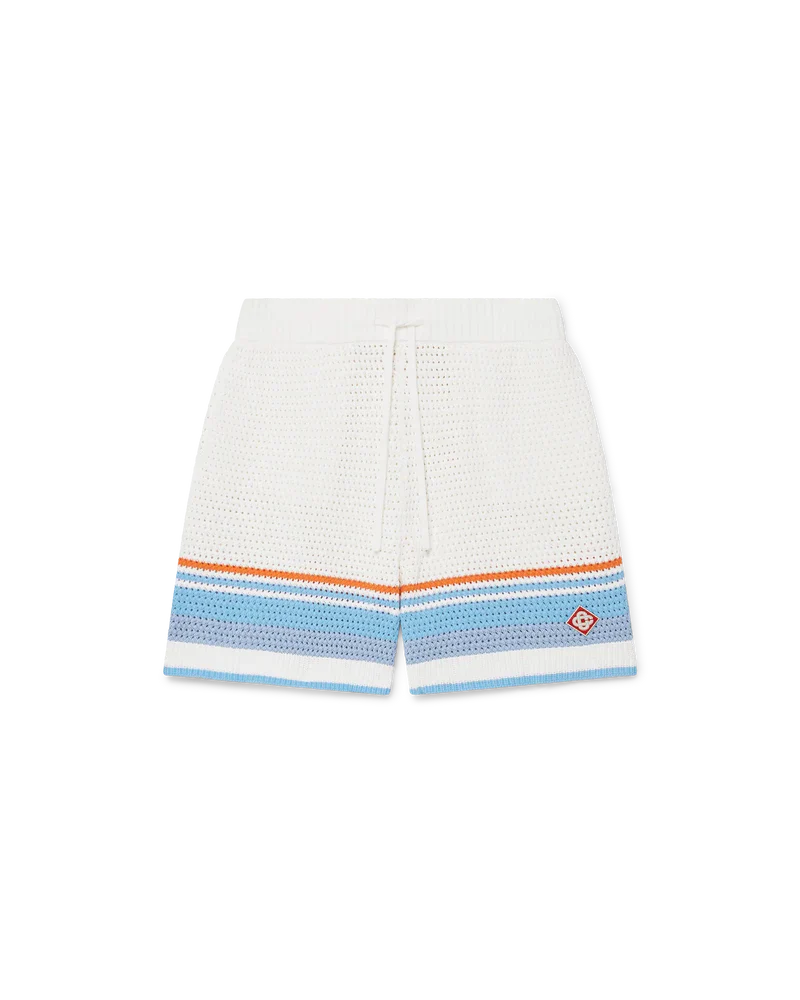Cotton Tennis Crochet Set