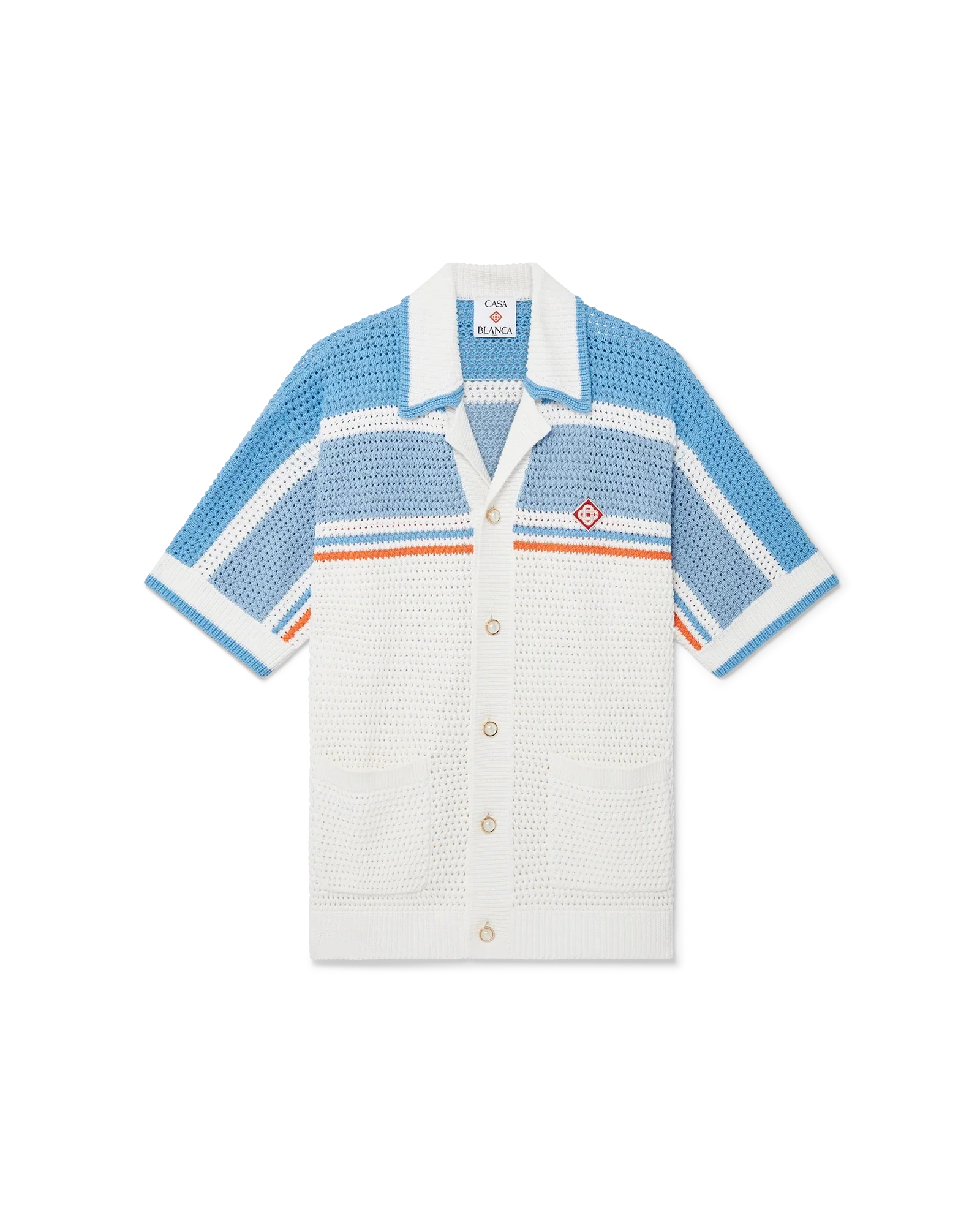 Cotton Tennis Crochet Set