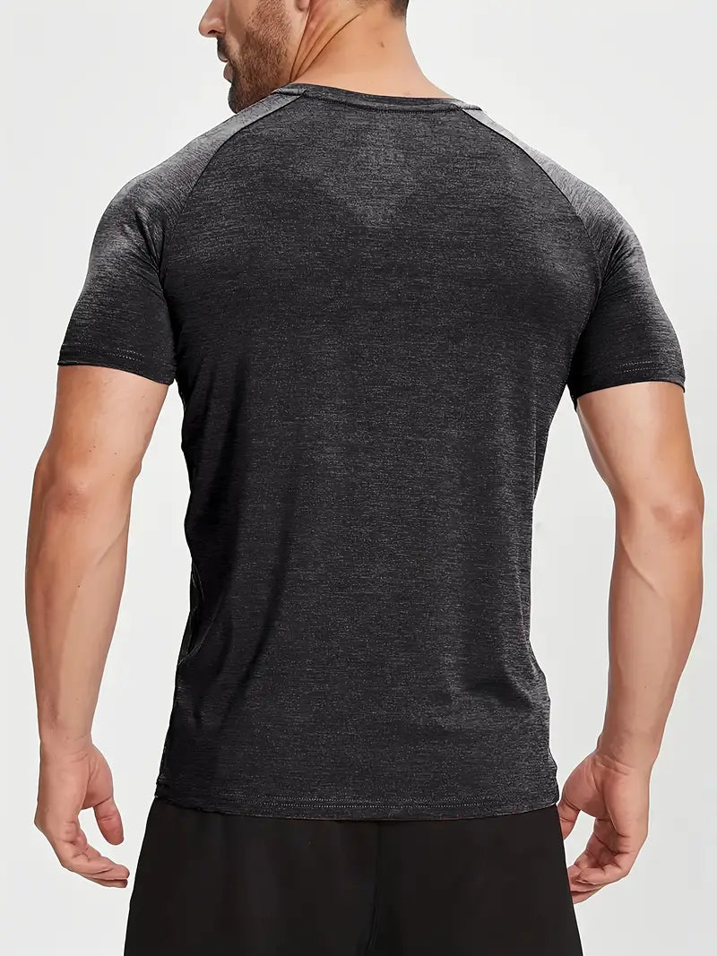 Men's fitness shirt - Under Armour