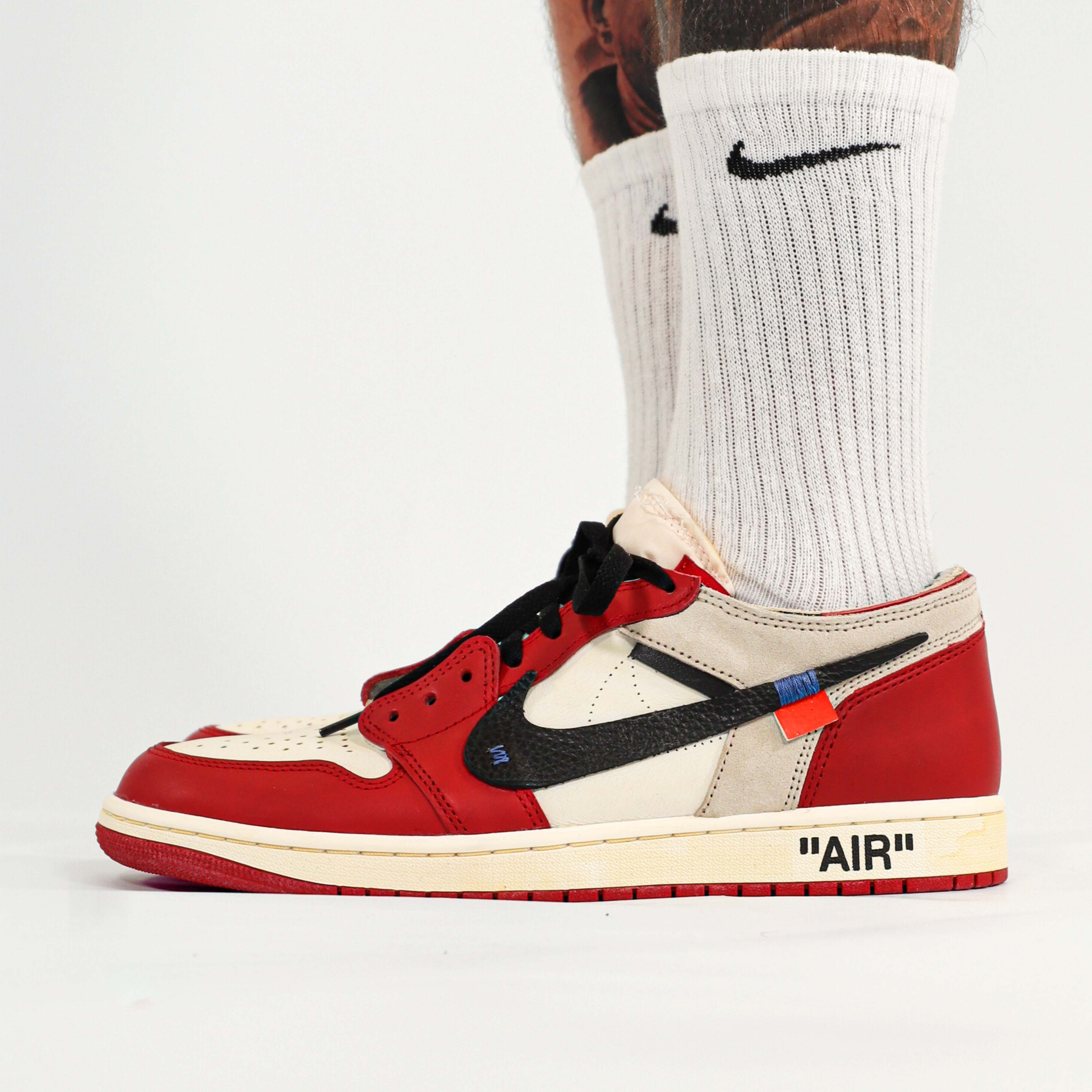 Nike Jordan 1 - Lost & Found OW - NOW AVAILABLE!