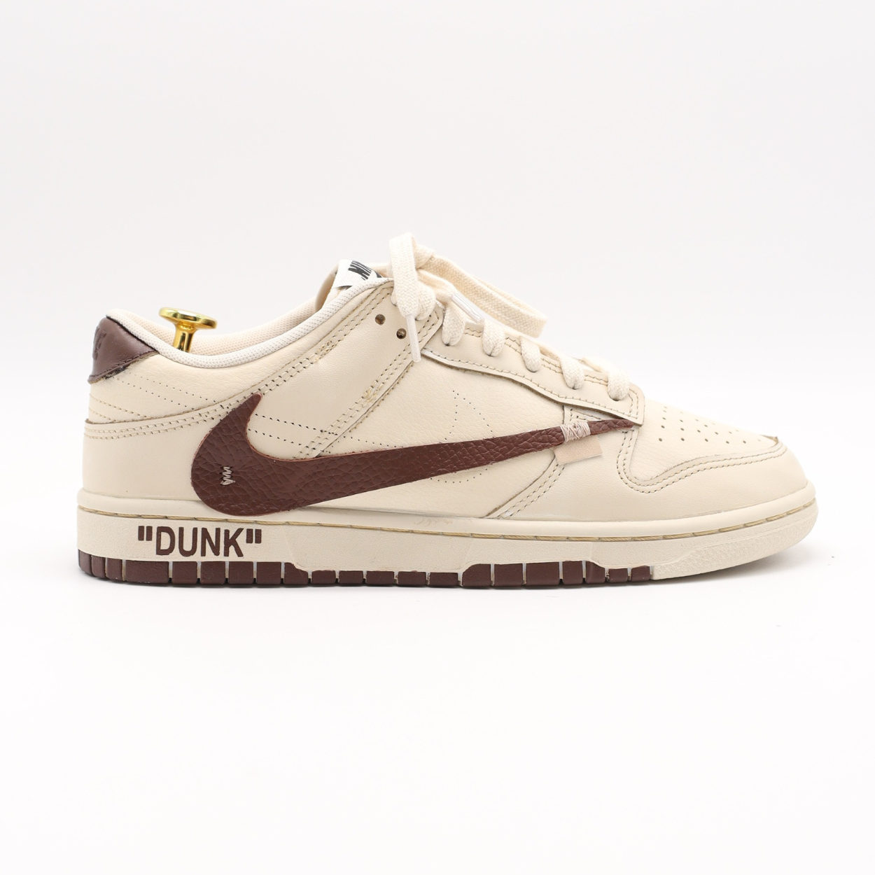 Nike Dunk - Reverse - LATTE