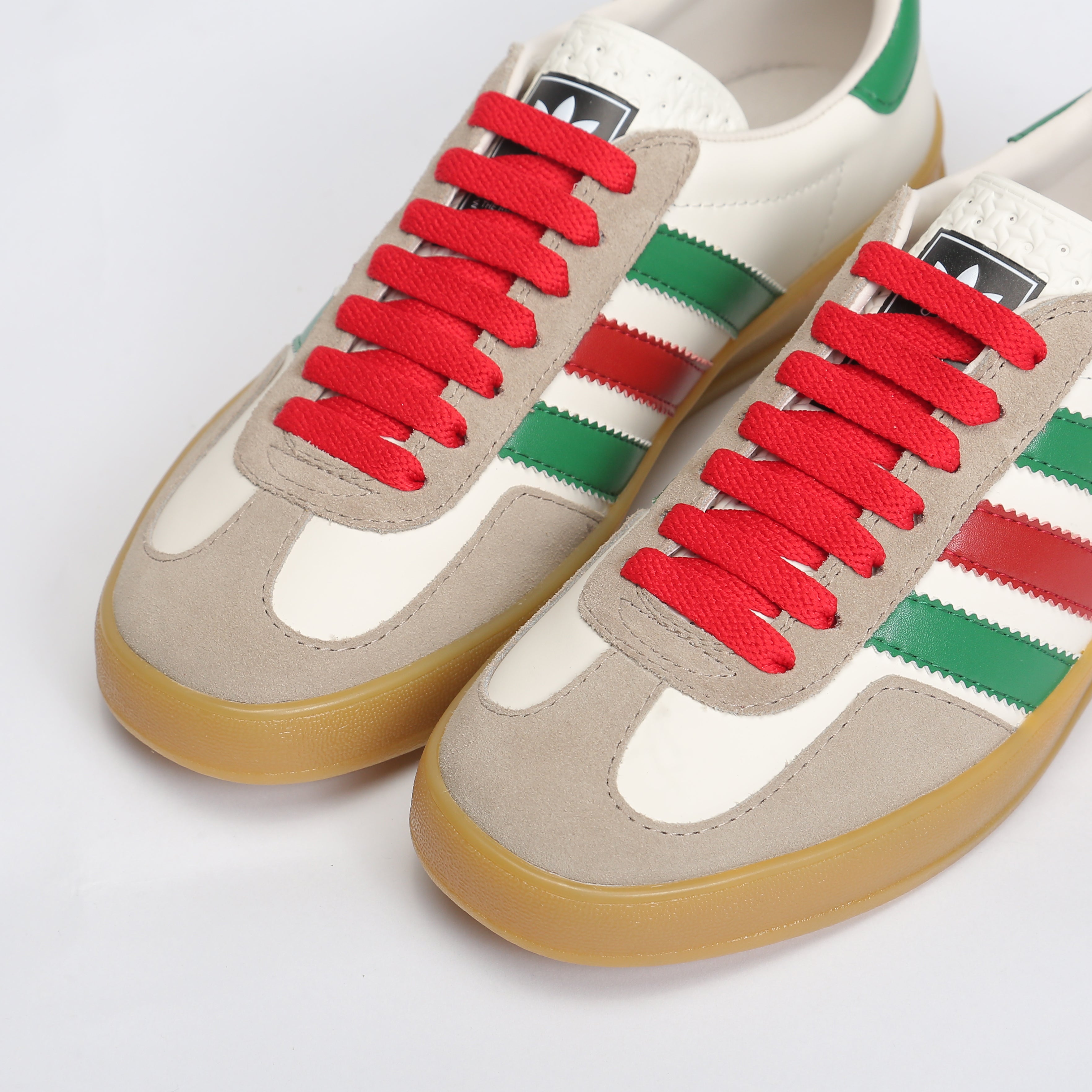 Adidas x Gucci Gazelle Sneaker WG