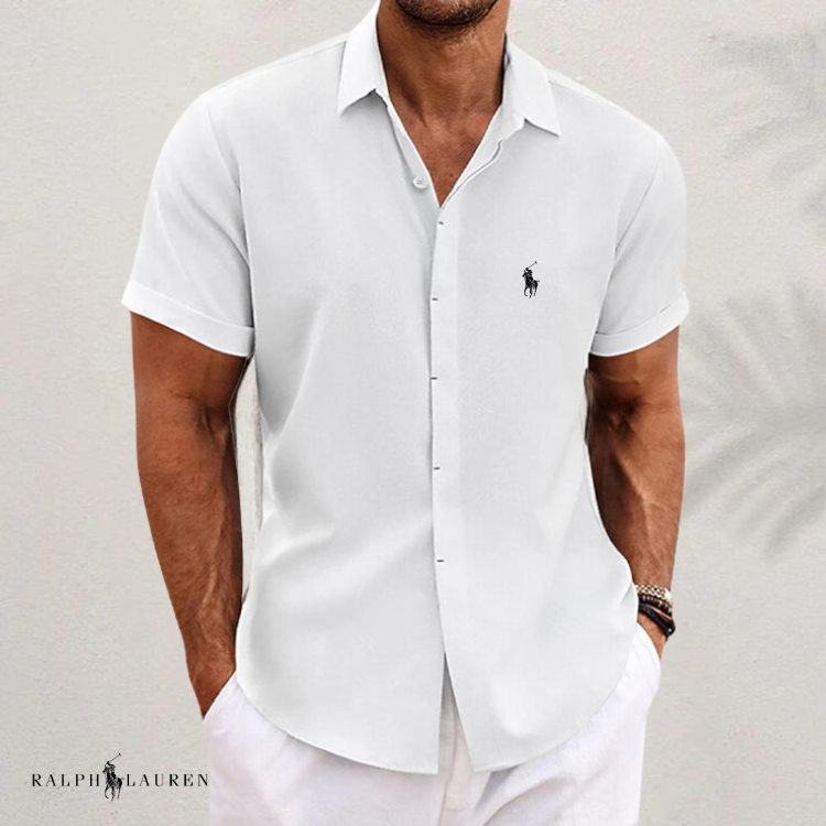 Ralph Lauren™ Classic Linen Shirt