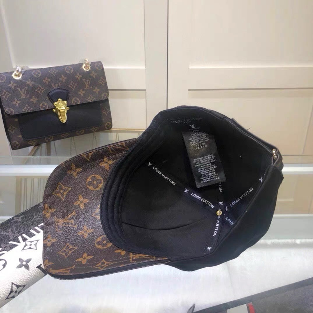 Casquette Lux Lv