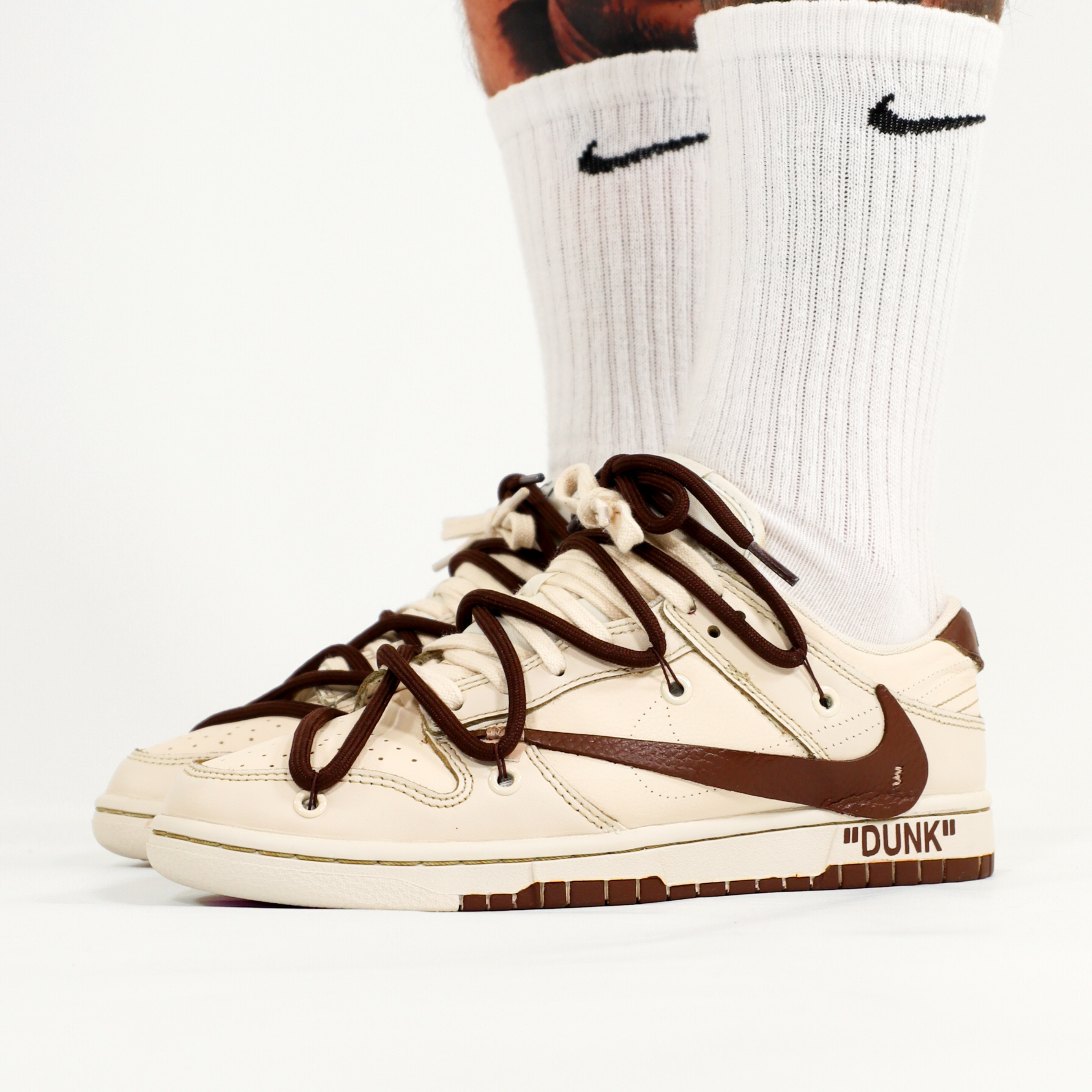 Nike Dunk - Reverse - LATTE OW