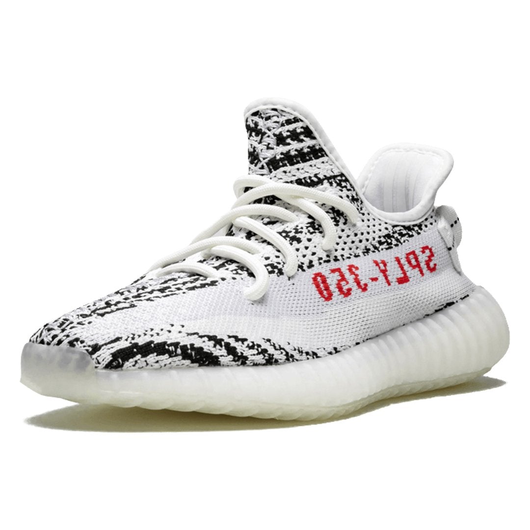 Yeezy Zebra