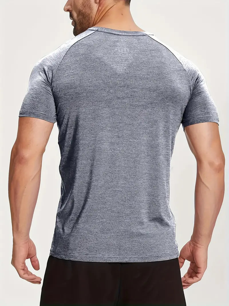 Men's fitness shirt - Under Armour