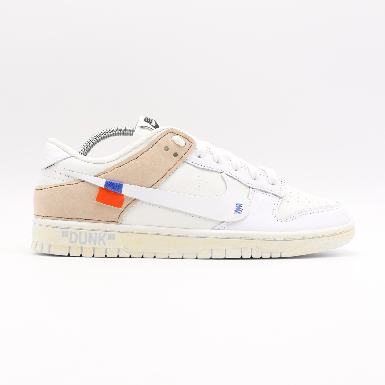 Nike Dunk - OW White