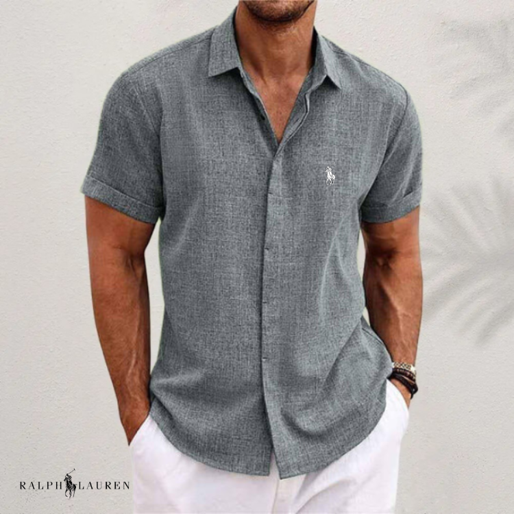 Ralph Lauren™ Classic Linen Shirt