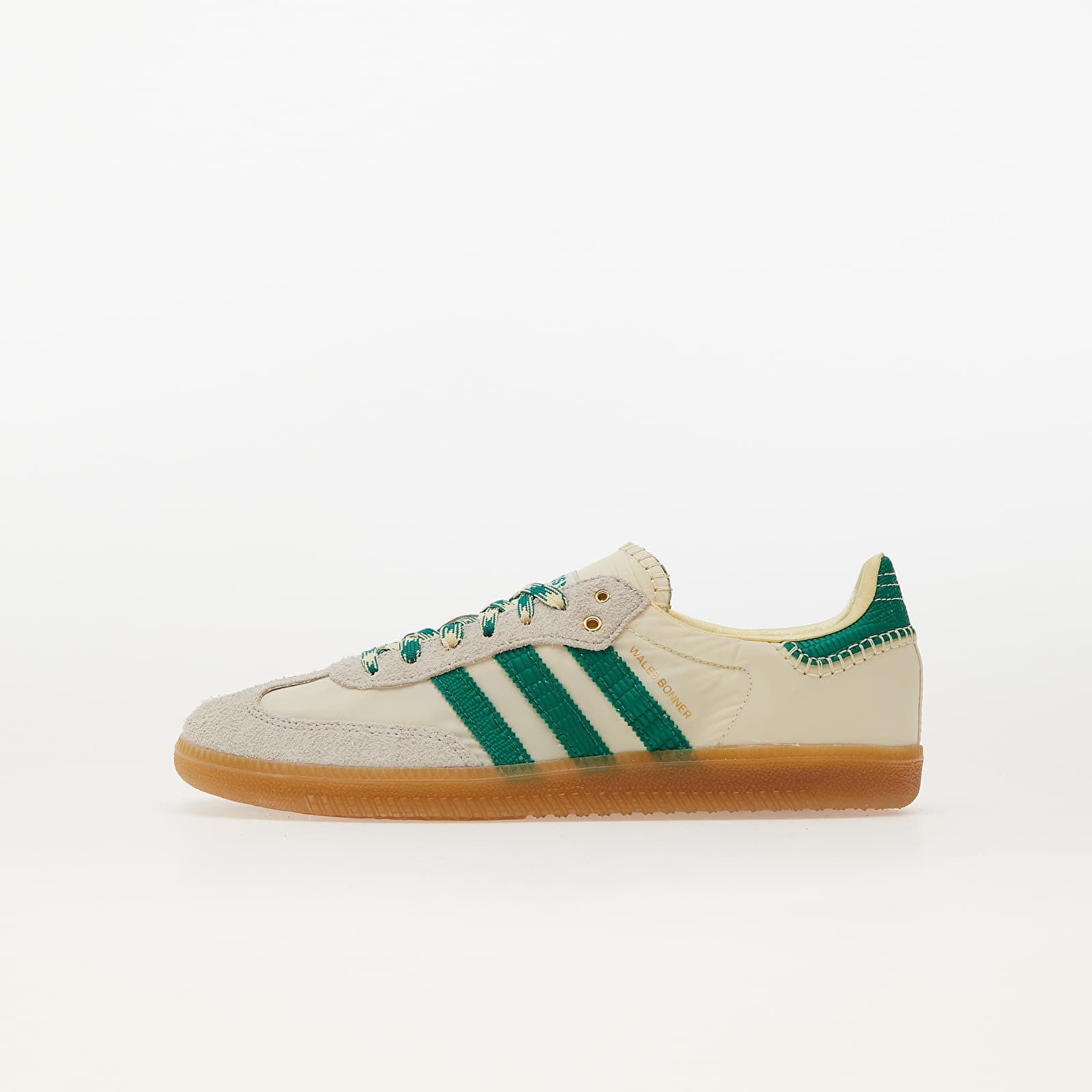Samba Wales Bonner Cream Green