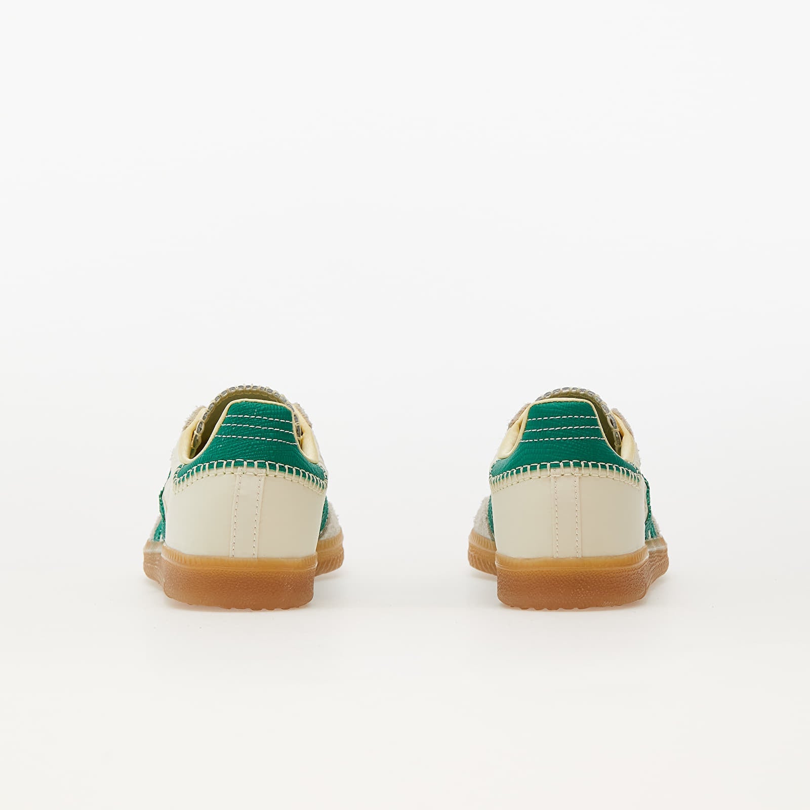 Samba Wales Bonner Cream Green