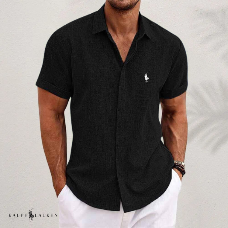 Ralph Lauren™ Classic Linen Shirt