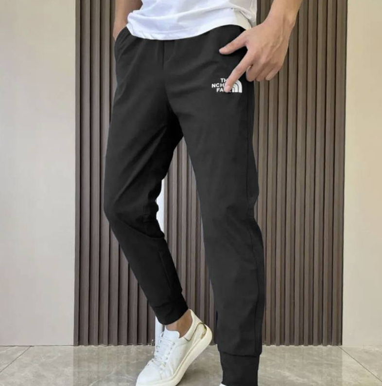 Ultra-fast-drying, ultra-stretchy unisex trousers