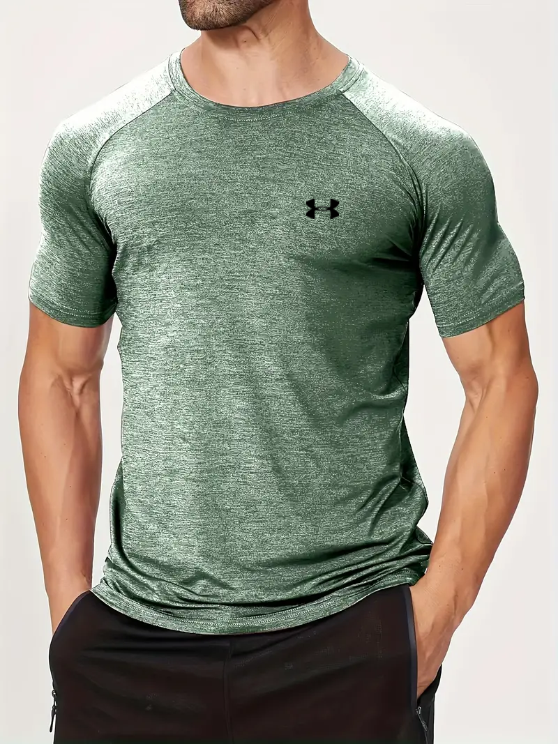 Men's fitness shirt - Under Armour