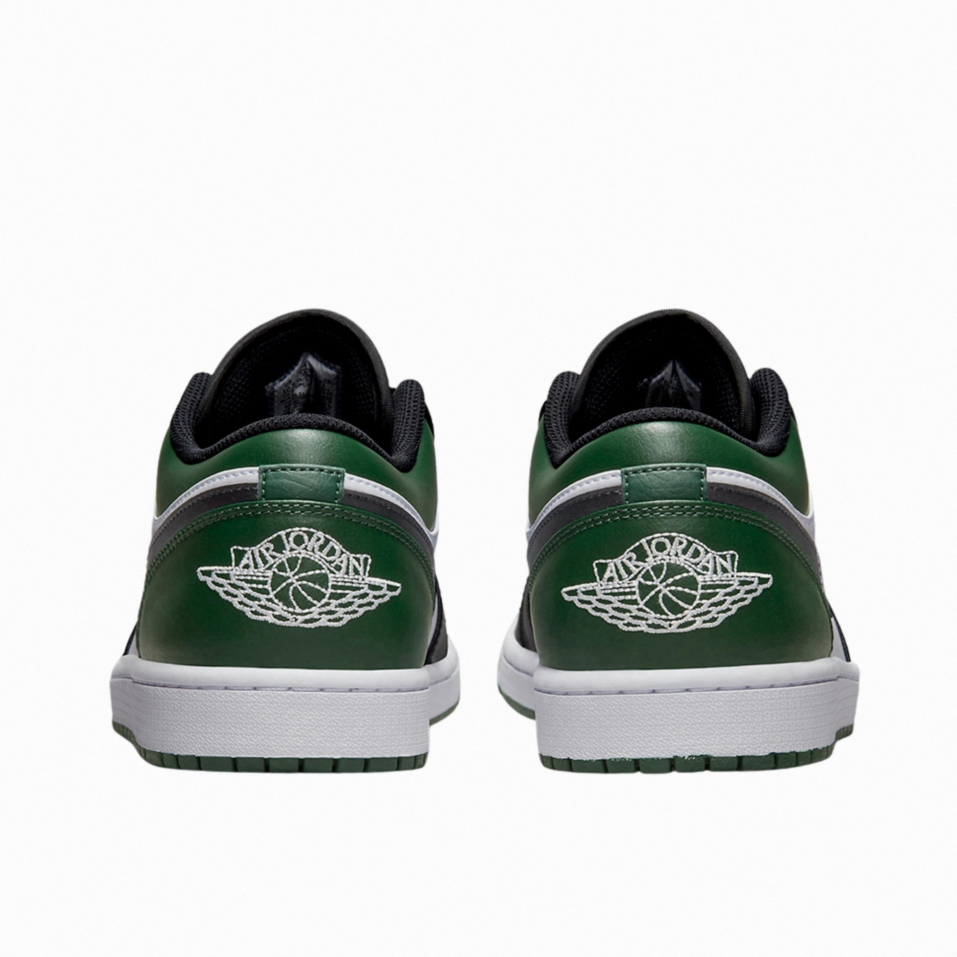 NIKE AIR JORDAN 1 LOW “Green Toe”