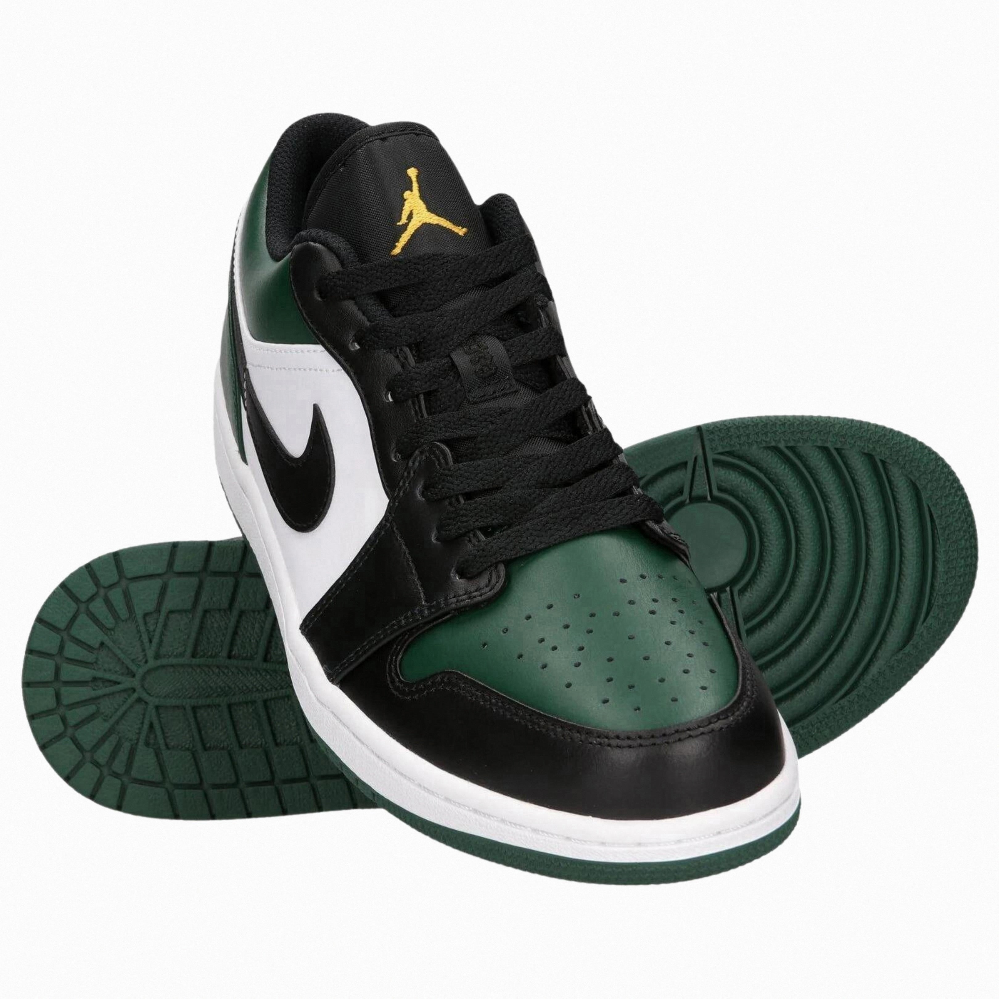 NIKE AIR JORDAN 1 LOW “Green Toe”