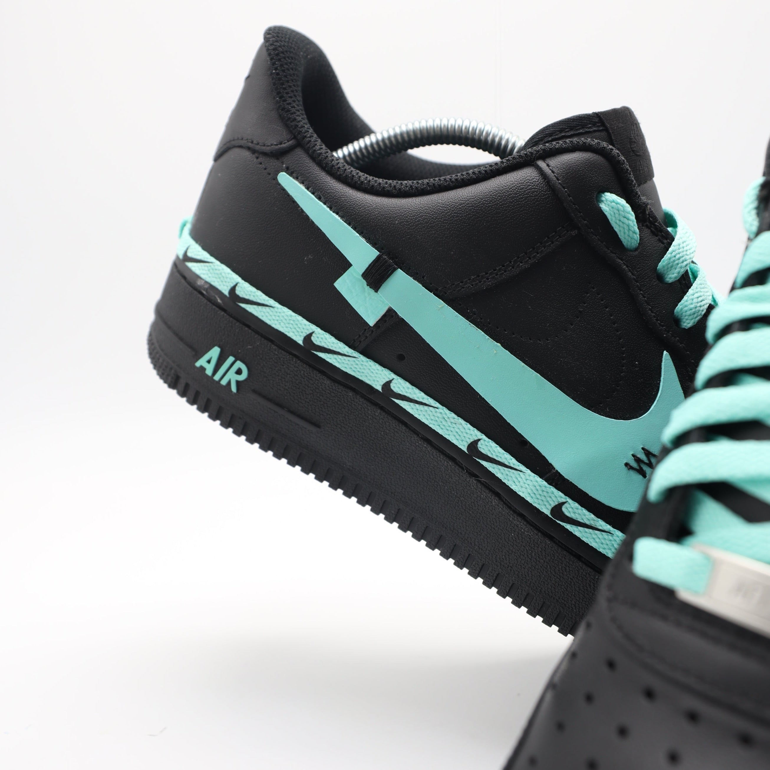 Nike Air Force 1 - Swoosh Mint