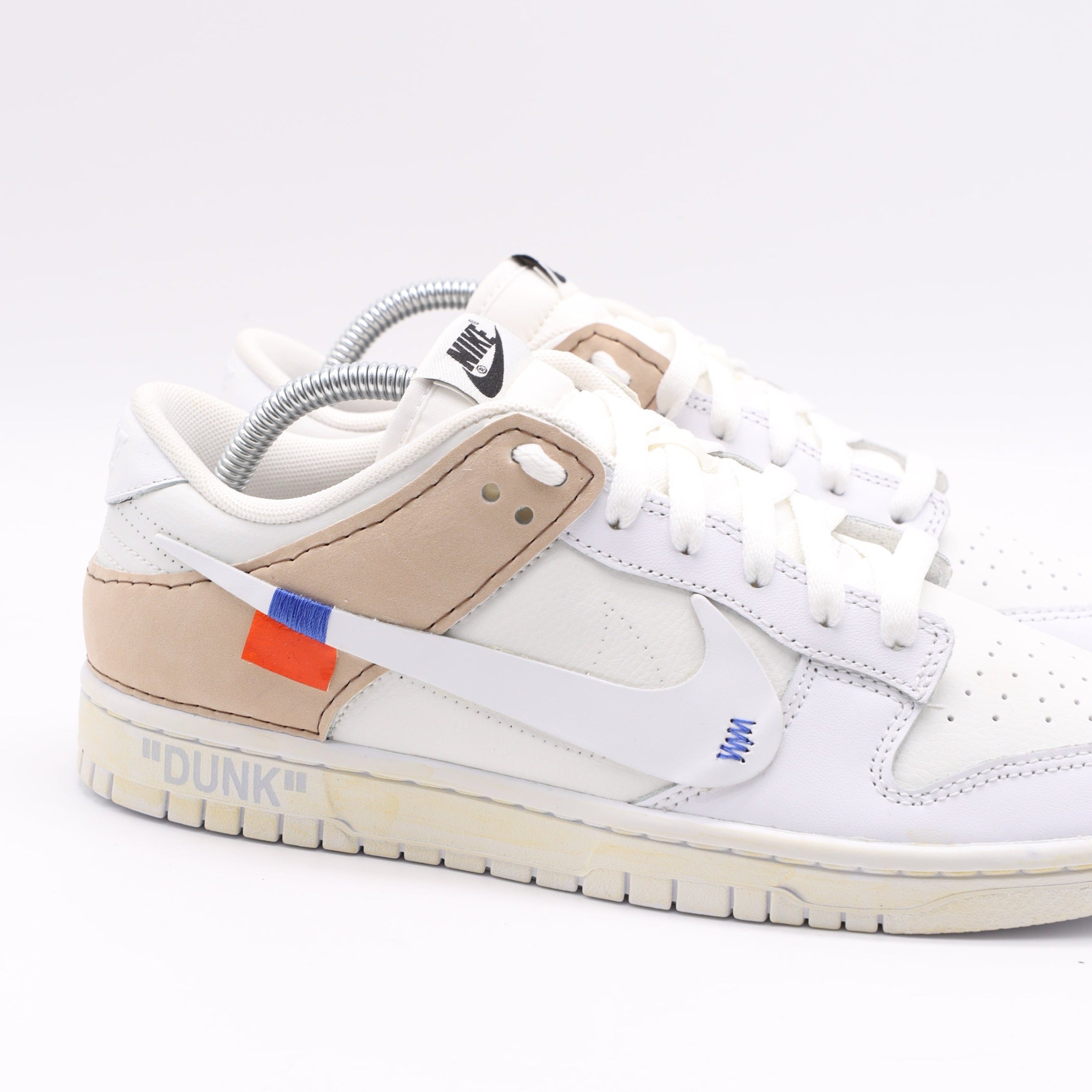 Nike Dunk - OW White