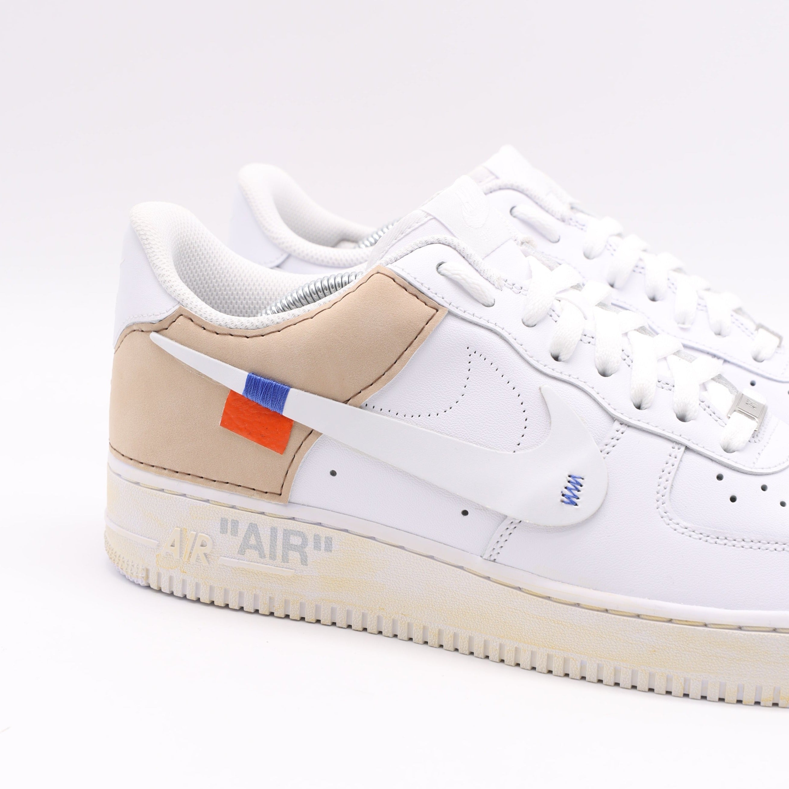 Nike Air Force 1 - OW White