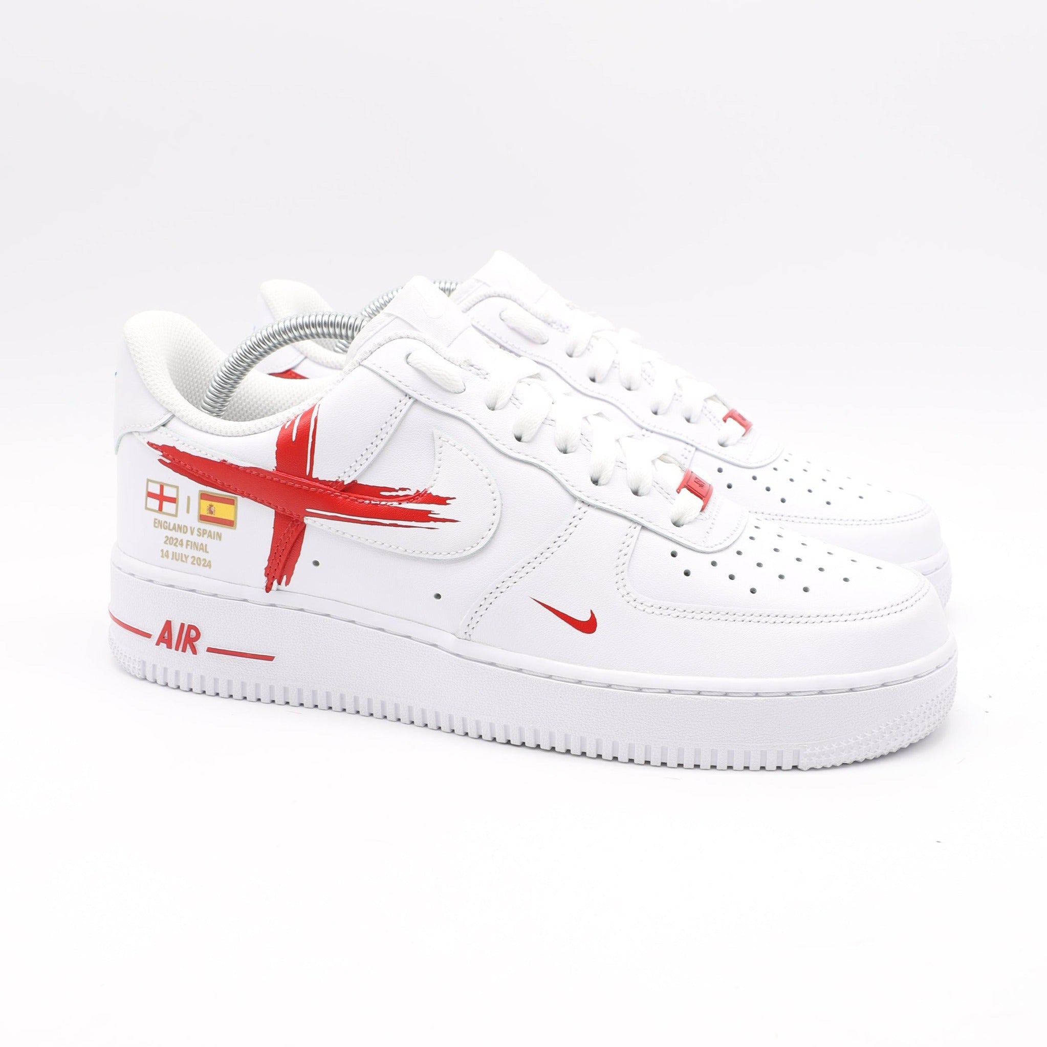 Nike Air Force 1 ENGLAND 2024 FINAL Limited Edition