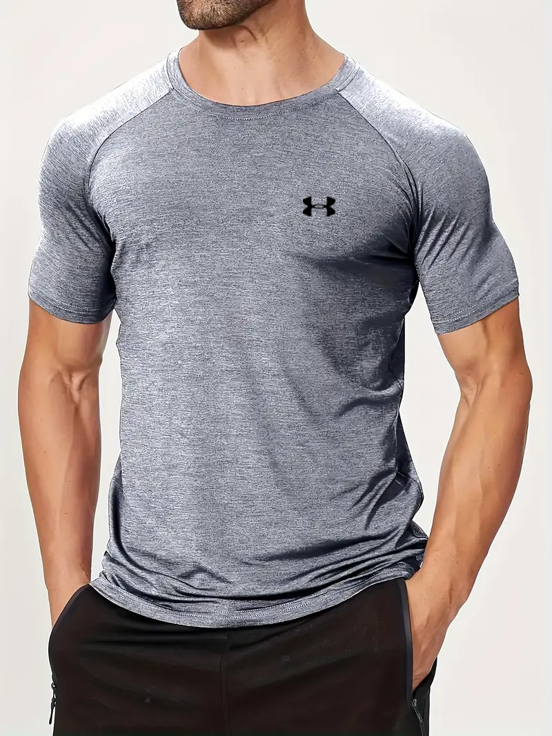 Men's fitness shirt - Under Armour