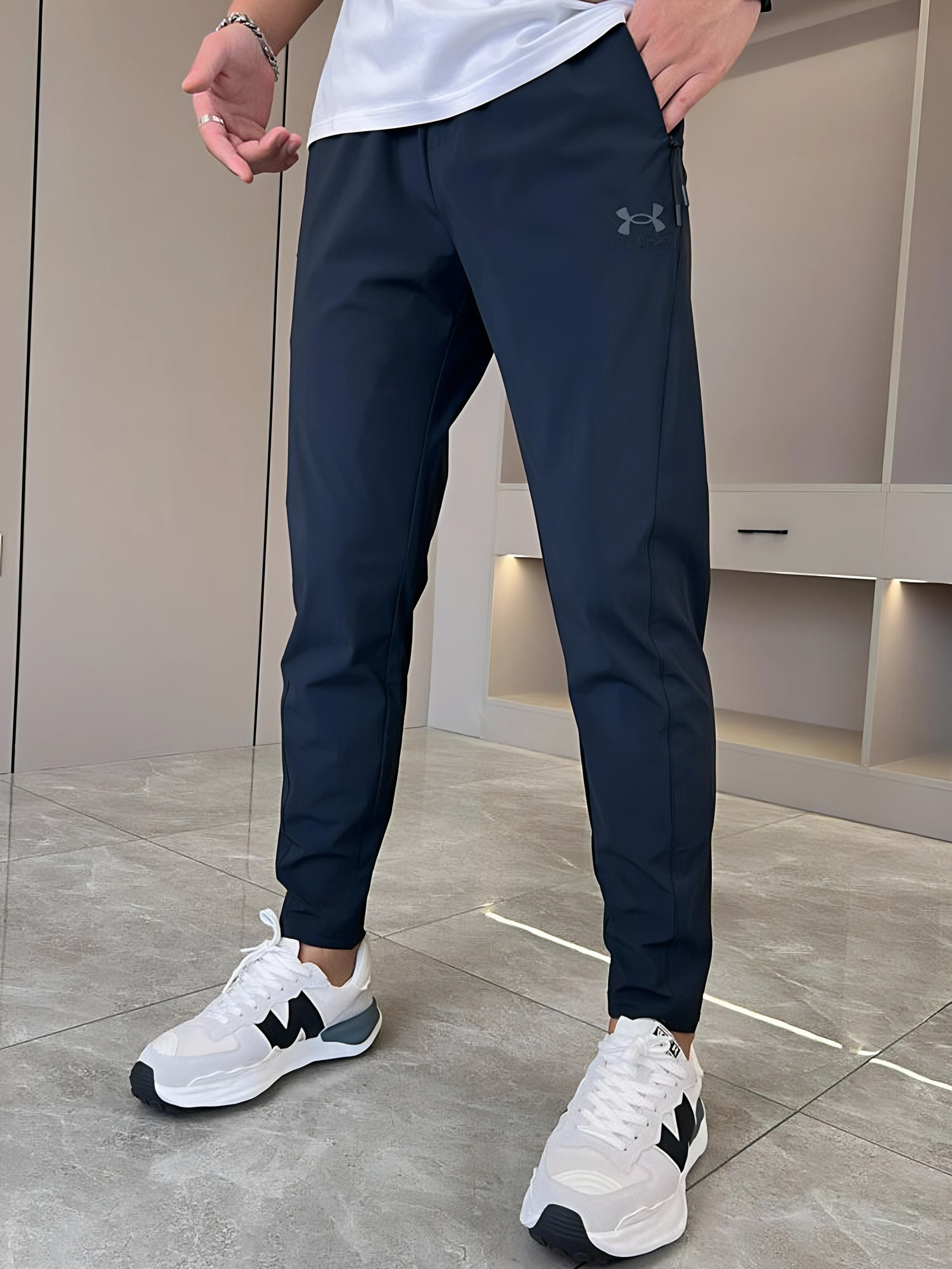 Unisex super stretch dry trousers - Under Armour