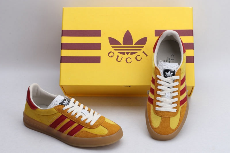 Adidas x Gucci Gazelle Sneaker Y